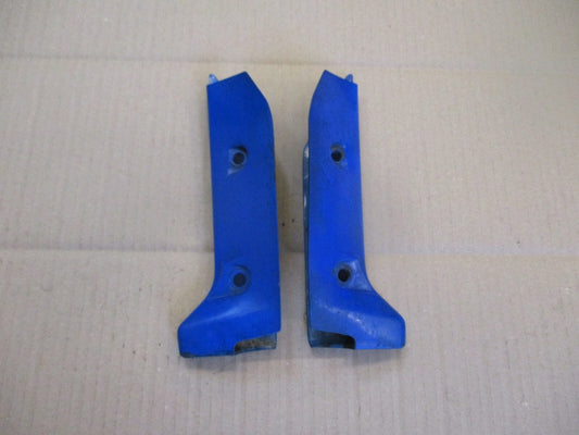 Caches avant de réservoir pour Suzuki 750 DR - 800 DR - SR41 - SR42A