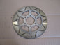 Disque de frein avant pour Honda 125 CLR - City Fly - JD18A
