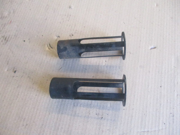 Plastiques d'amortisseurs pour Honda 125 XR - XLS