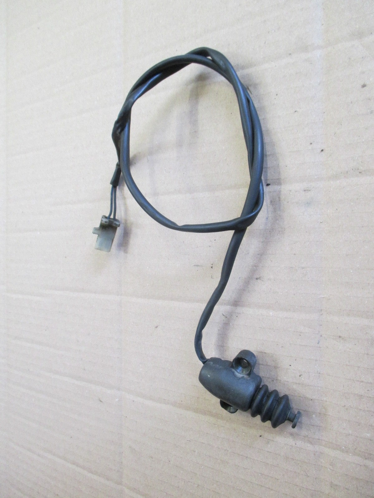Contacteur de béquille pour Yamaha 750 FZX - 2JE - 4AM