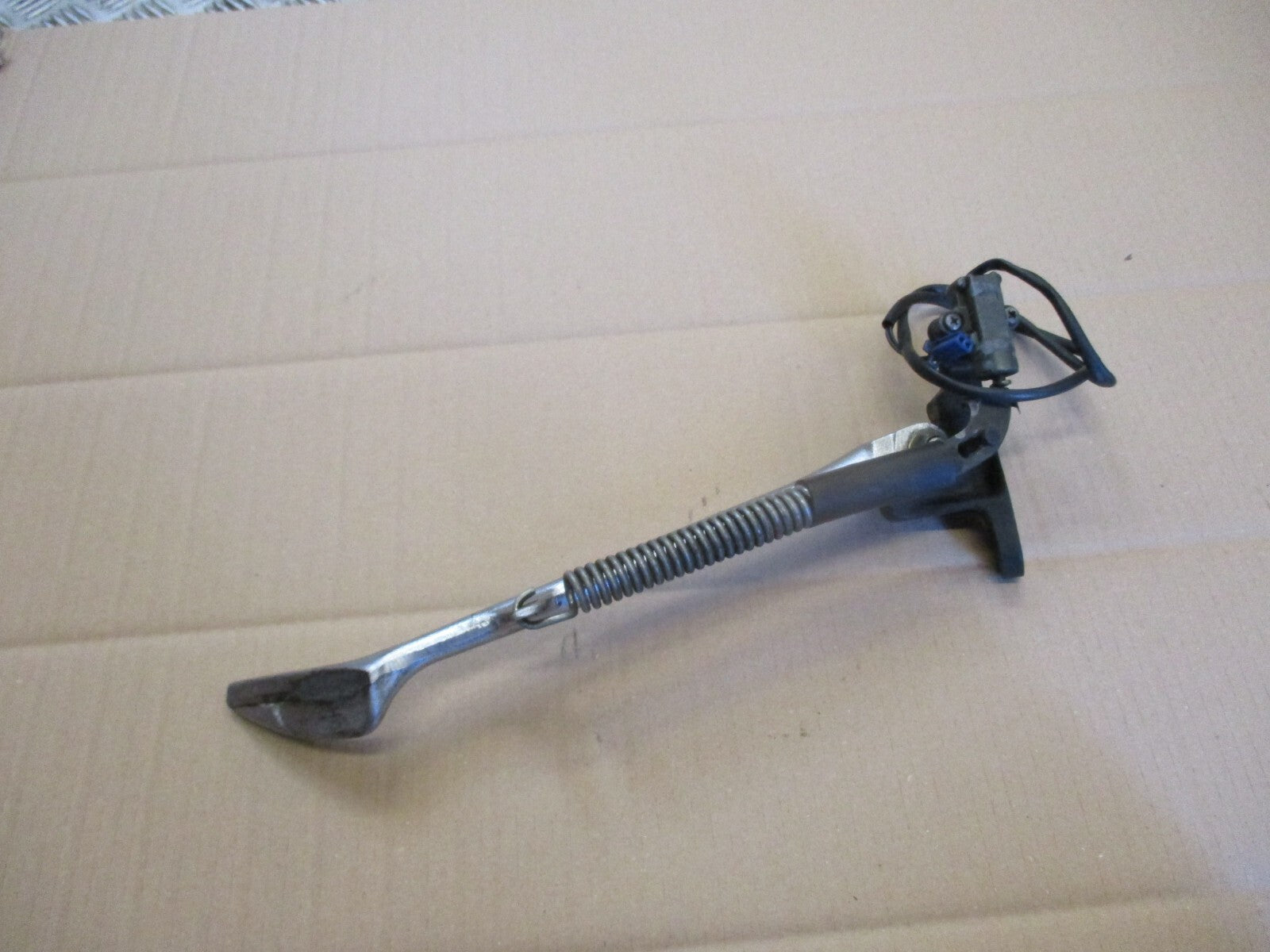 Béquille latérale pour Yamaha 535 XV Virago - 2YL