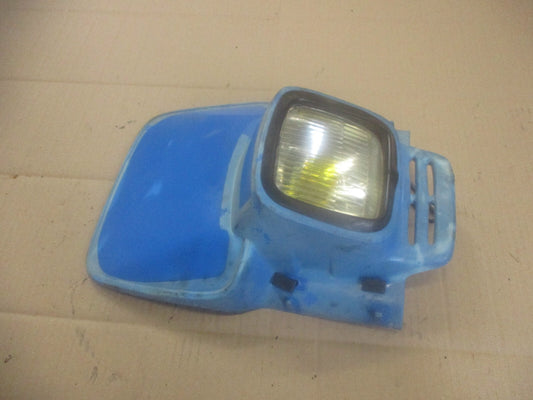 Tête de fourche ACERBIS pour Yamaha 125 DTR - DTLC - 600 XT - Ténéré et autres..