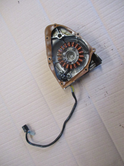 Stator + carter d'allumage 4412 Kms pour Suzuki 125 GZ Marauder