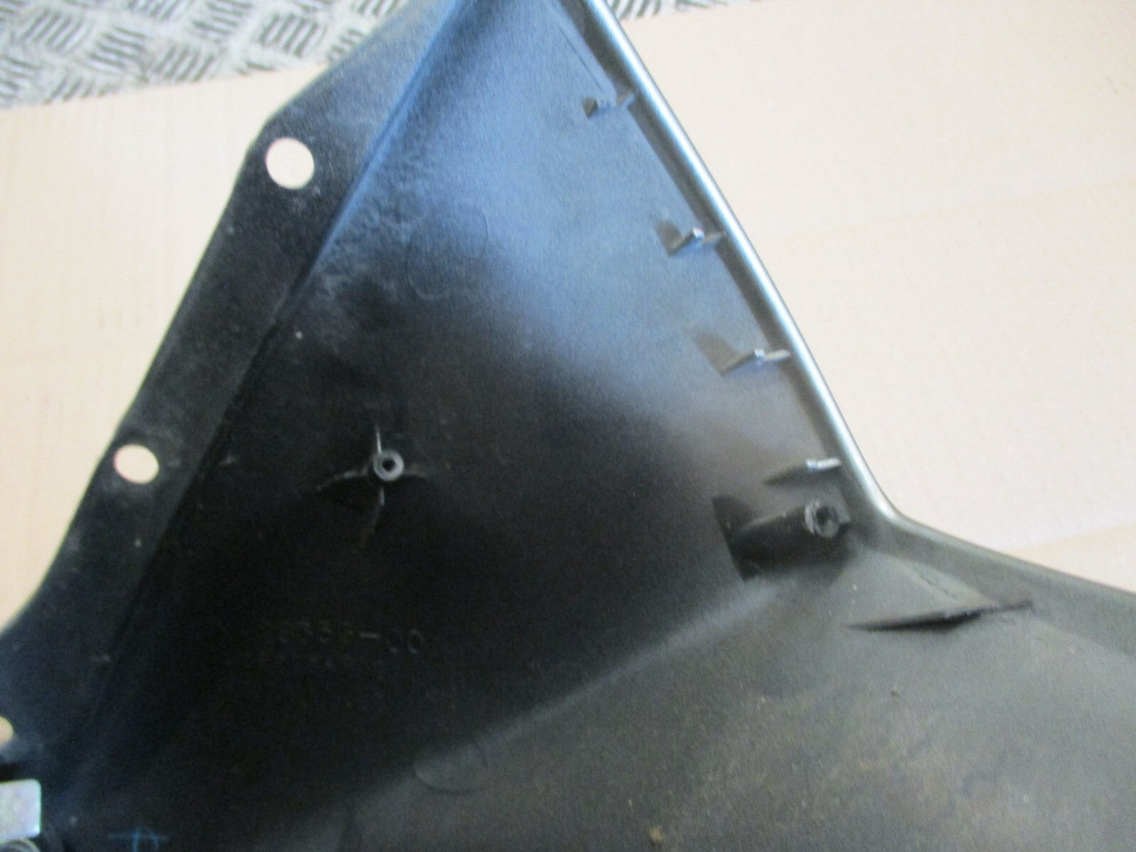 Tête de fourche pour Yamaha 850 TDM - 4TX - 1999/2001