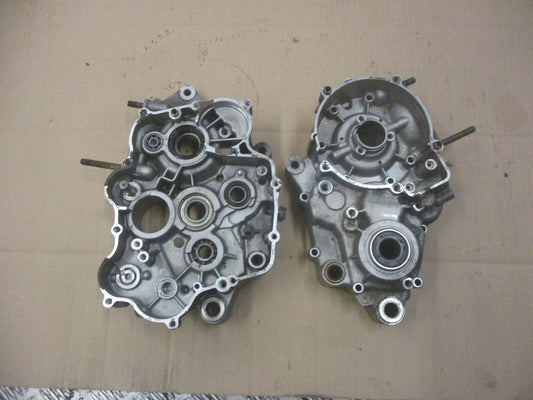 Carters moteur pour Kawasaki 125 KMX - MX125B