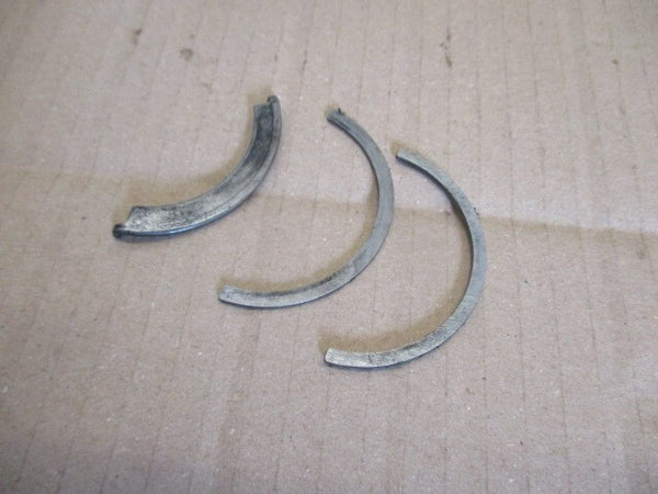 Demies lunes de boite de vitesses pour Suzuki 125 GT