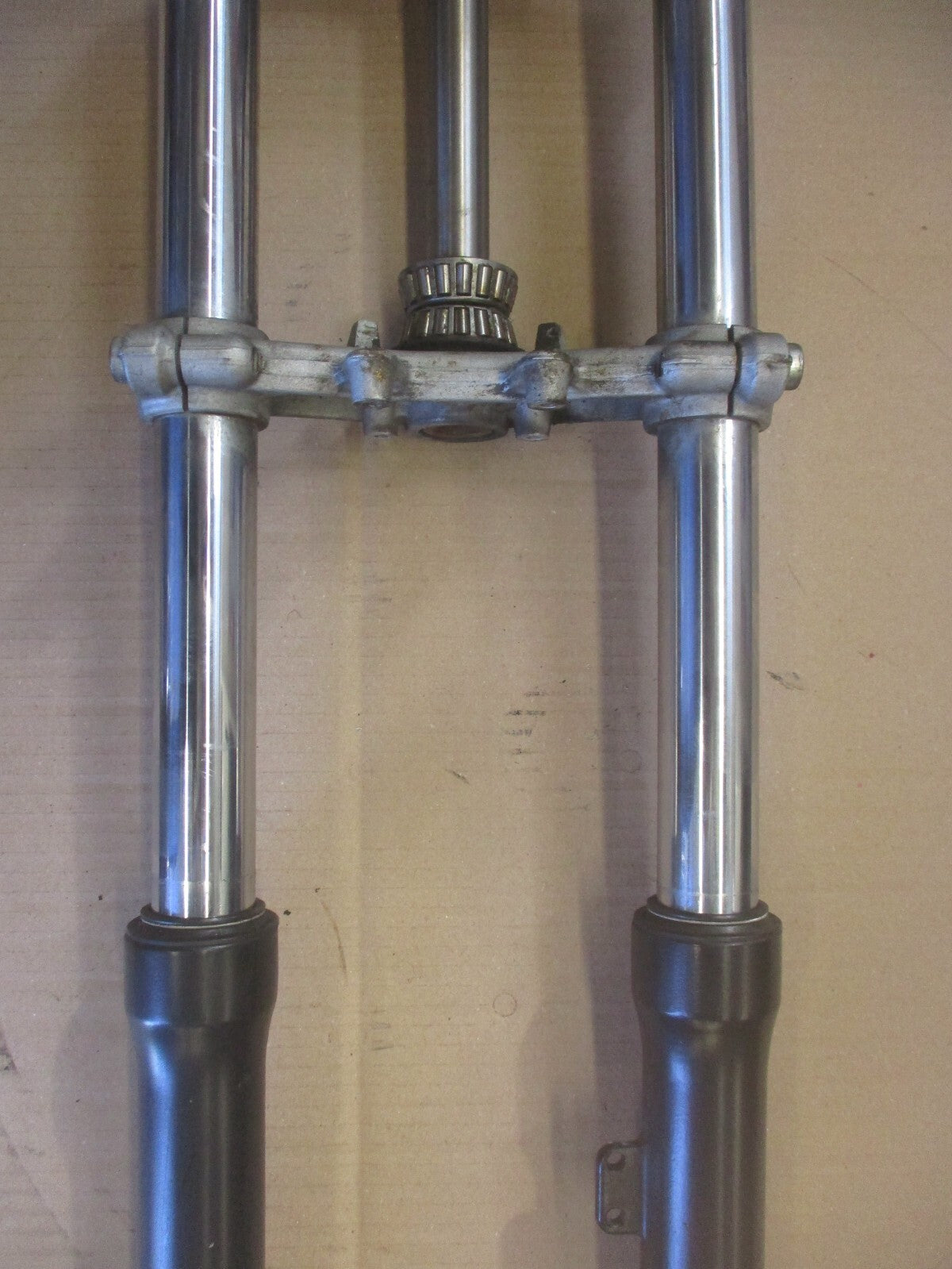 Fourche pour Yamaha 125 XTX