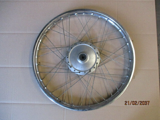 Jante avant pour Yamaha 125 DTE - DTF