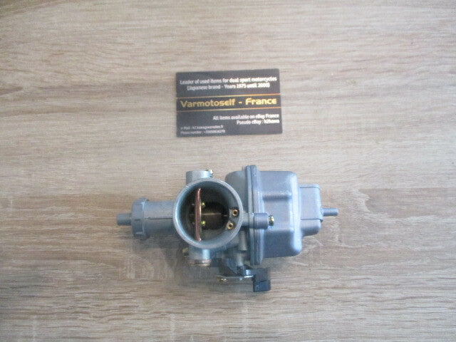 Carburateur NEUF pour Honda 125 XLS - XR avec commande de starter manuel