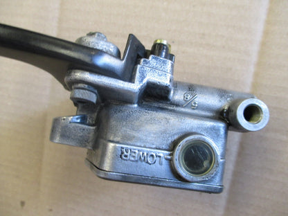Maitre cylindre d'embrayage et de frein avant pour Yamaha 750 FZX - 2JE - 4AM