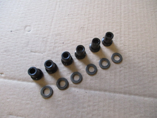 Ecrous + rondelles de fixation culasse pour Yamaha 750 XTZ - 3LD