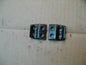 Pattes de fixation durite de frein avant pour Yamaha 600 XT - 43F