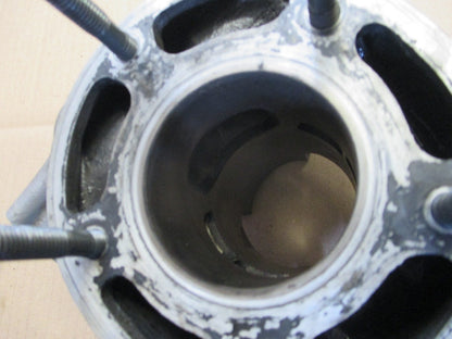 Cylindre / piston référence 3MB00 cote 56.00 mm pour Yamaha 125 DTR - DTRE