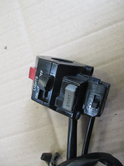 Cocotte droite pour Yamaha 750 FZX - 2JE