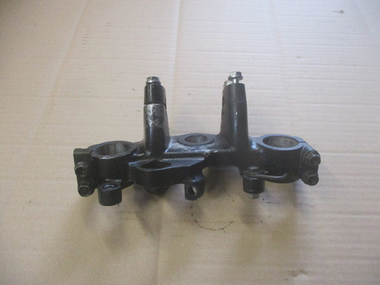 Té supérieur de fourche pour Honda 125 MTX - MTXR - TC02