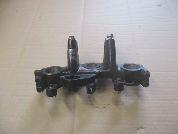 Té supérieur de fourche pour Honda 125 MTX - MTXR - TC02
