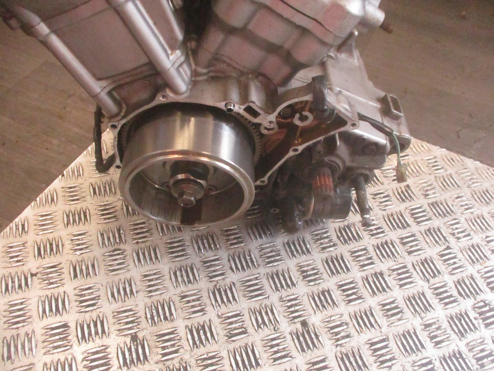 Moteur pour Honda 700 XLV Transalp - RD13A