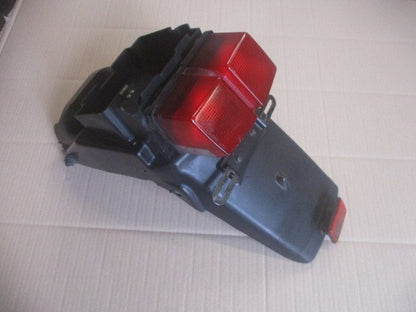 Bavette + feu arrière pour Yamaha 750 XTZ - 3LD