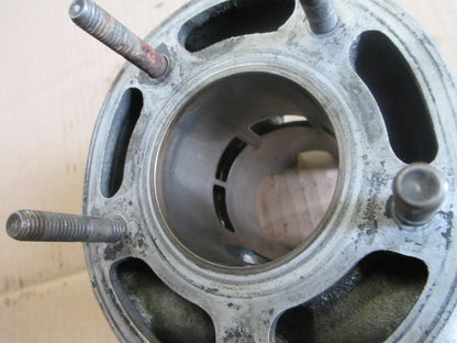 Cylindre / piston référence 3MB-00 cote 56.50 mm pour Yamaha 125 DTR - DTRE