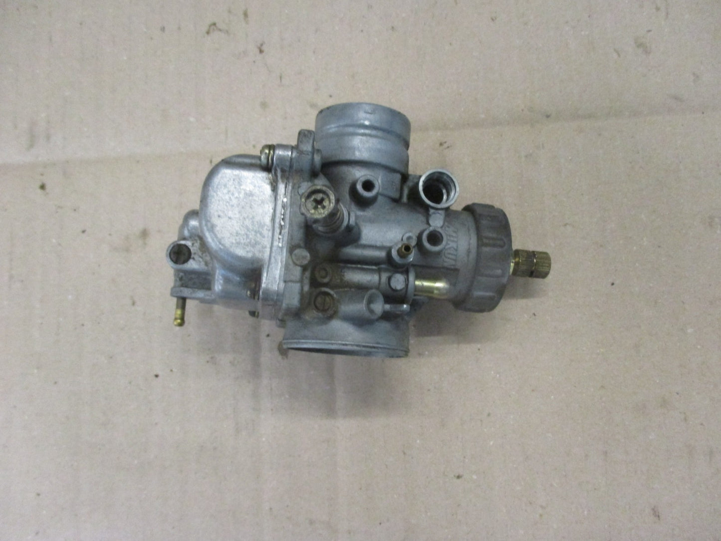 Carburateur d'origine pour Kawasaki 125 KMX - MX125B