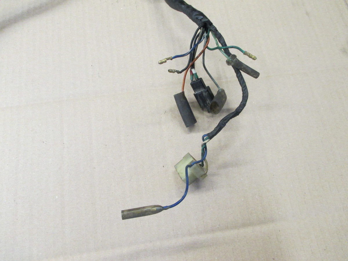 Commodo gauche + poignée d'embrayage pour Honda 125 CM - JC05