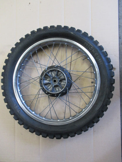 Roue arrière pour Kawasaki 125 KE - K1
