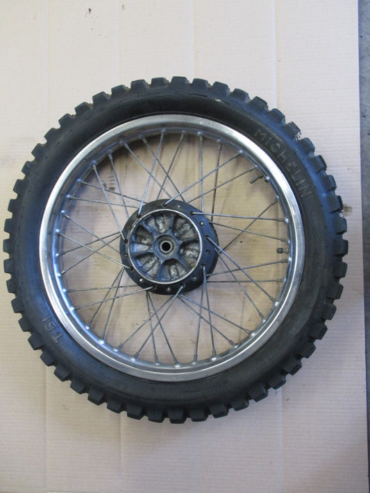 Roue arrière pour Kawasaki 125 KE - K1