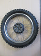 Roue arrière pour Kawasaki 125 KE - K1