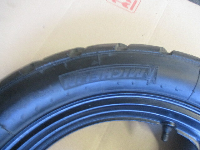 Roue avant et roue arrière avec pneu bon état pour Honda 125 XLV Varadéro - JC32