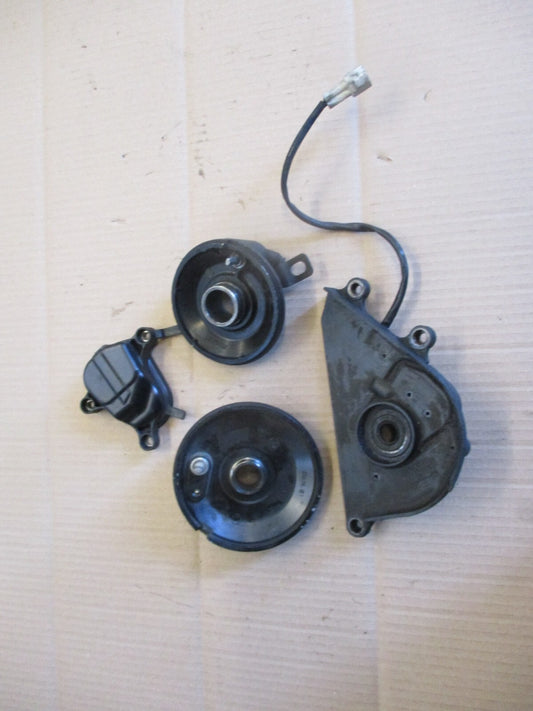 Ensemble capteurs ABS pour Yamaha 900 TDM - RN081 - 2002 / 2005 - ABS