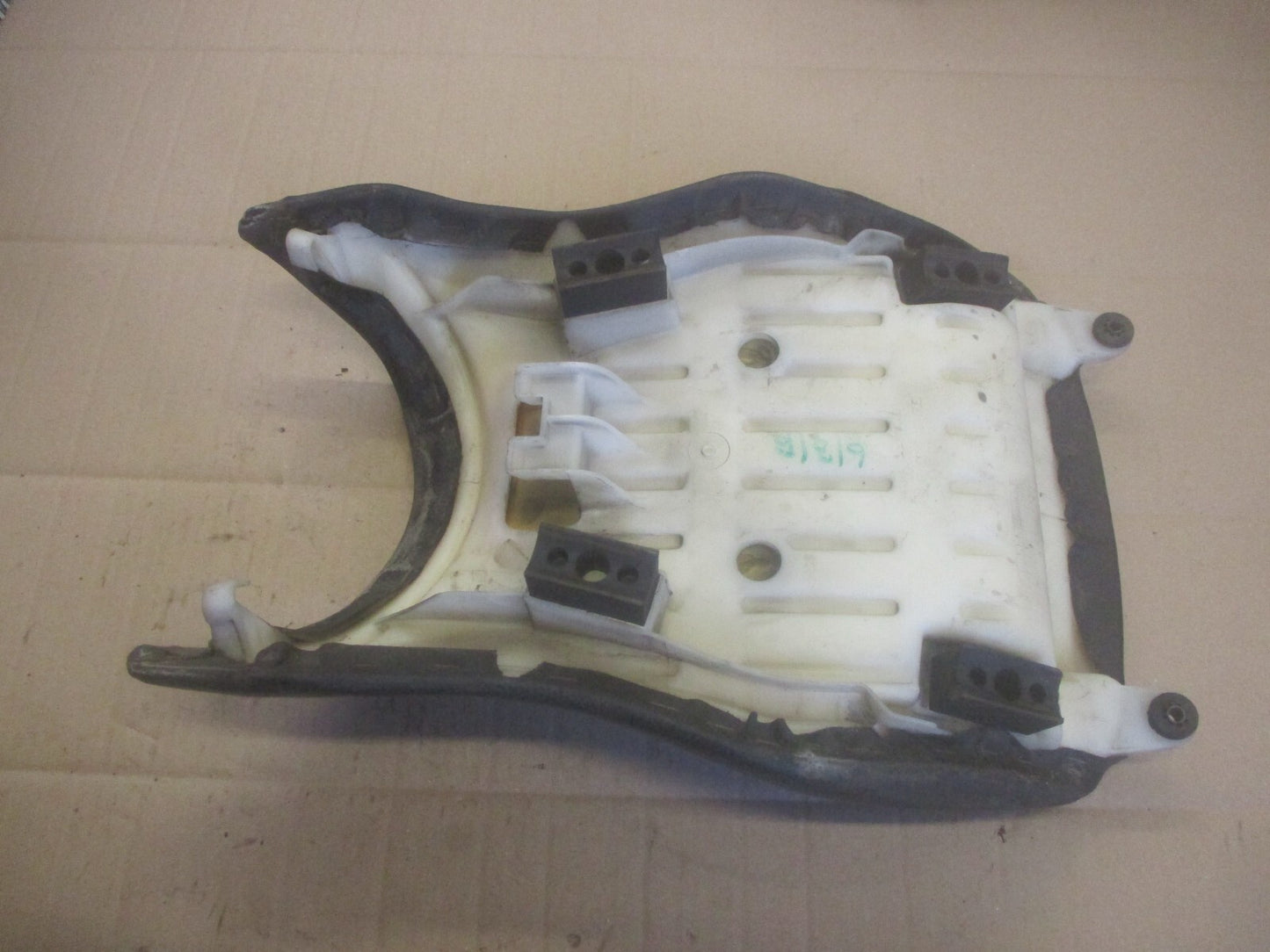 Selle conducteur pour Honda 125 CBF - JC40A