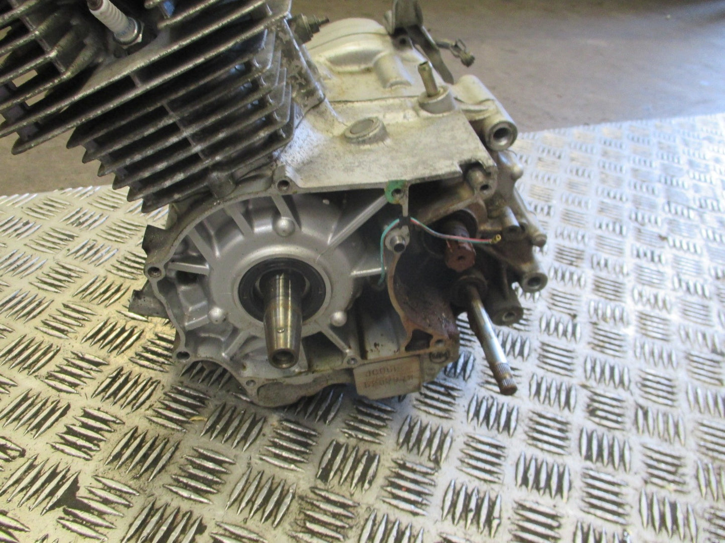 Moteur pour Honda 125 CM - JC05
