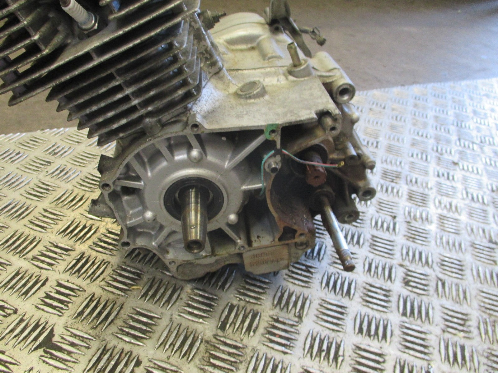 Moteur pour Honda 125 CM - JC05