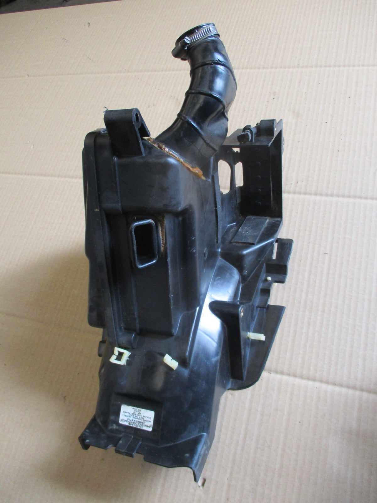 Filtre à air + manchon pour Honda 125 MTX - MTXR - TC02