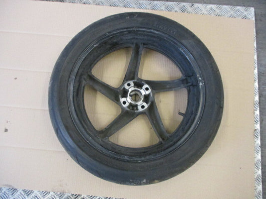 Roue arrière pour Honda 750 VFR - RC36 - Type 2 - 1994/1997