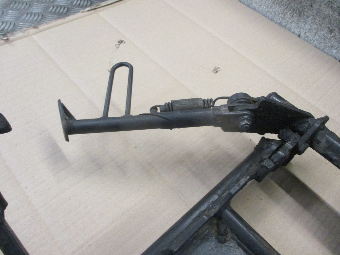 Béquille centrale et latérale pour Honda 1000 XLV Varadéro - SD01 - 1999/2002