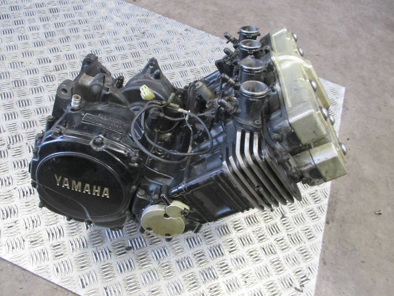 Moteur pour Yamaha 750 FZX - 2JE