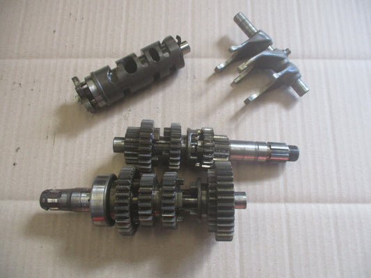 Boite de vitesses pour Honda 125 Rebel - JC24A - JC26A