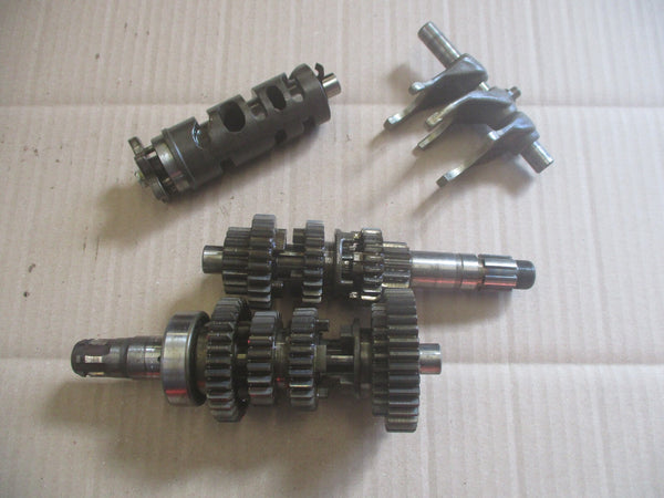 Boite de vitesses pour Honda 125 Rebel - JC24A - JC26A