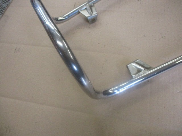 Barre passager arrière - arceau pour Suzuki 125 GN - NF41A