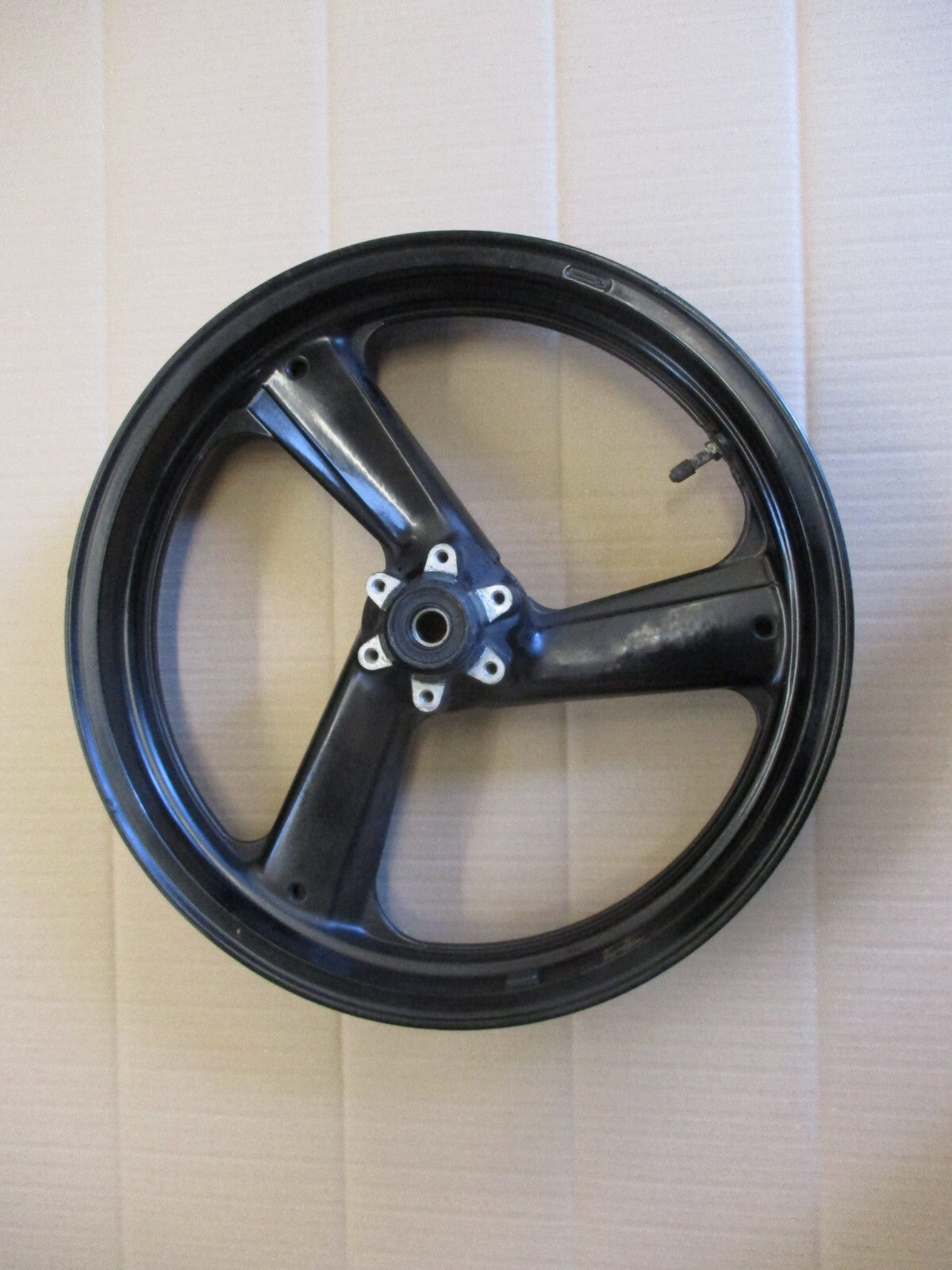 Jante avant pour Yamaha 125 TZR Belgarda 4DL, se monte sur 125 TZR - 4FL