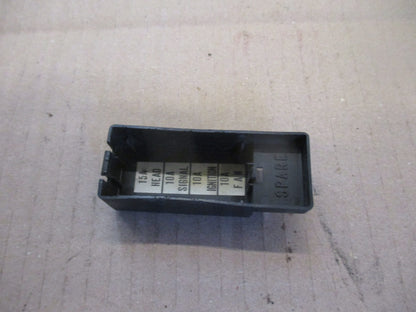 Cache fusibles pour Yamaha 750 FZX - 2JE - 4AM