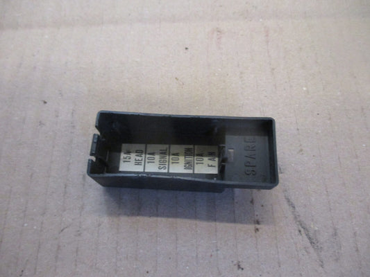 Cache fusibles pour Yamaha 750 FZX - 2JE - 4AM