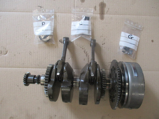 Villebrequin pour Yamaha 850 TDM - 3VD