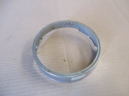 Cuvelage + cerclage de phare pour Yamaha 125