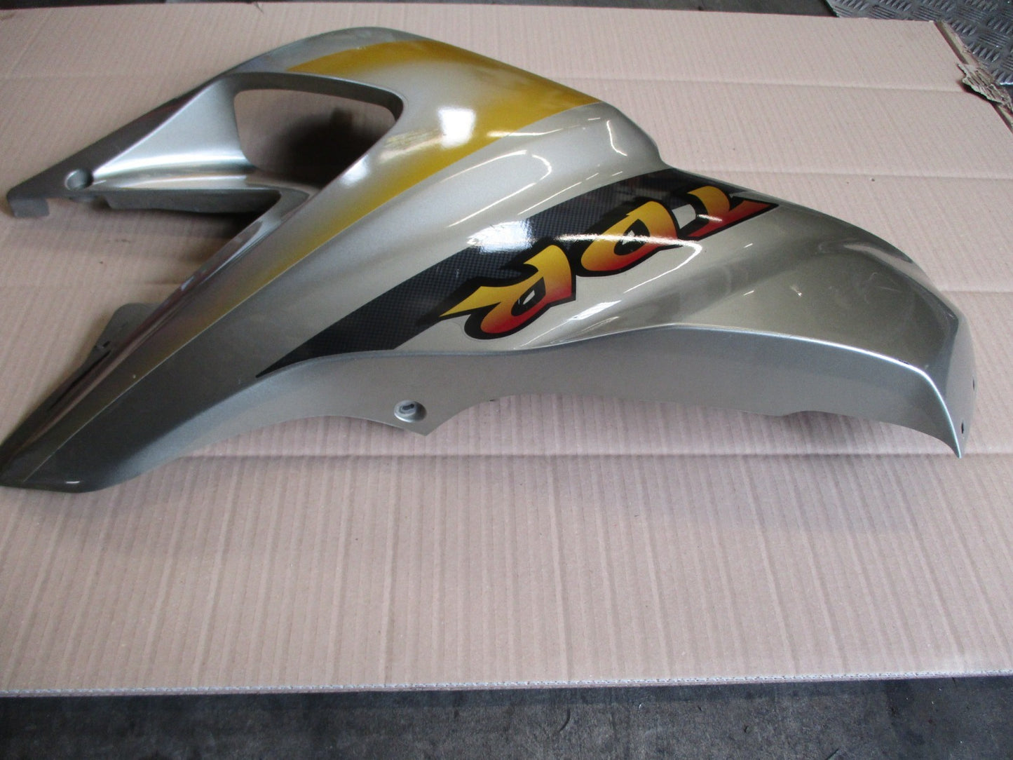 Flanc de carénage gauche pour Yamaha 125 TDR - 4FU / 5AE