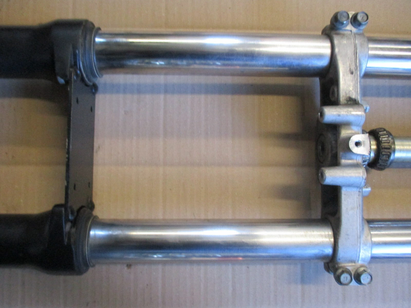 Fourche pour Suzuki 650 XF Freewind