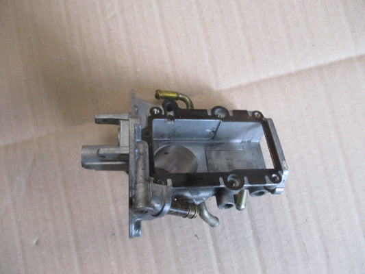 Demi corps avant de carburateur à guillotine + starter pour Yamaha 125 DTR DTRE