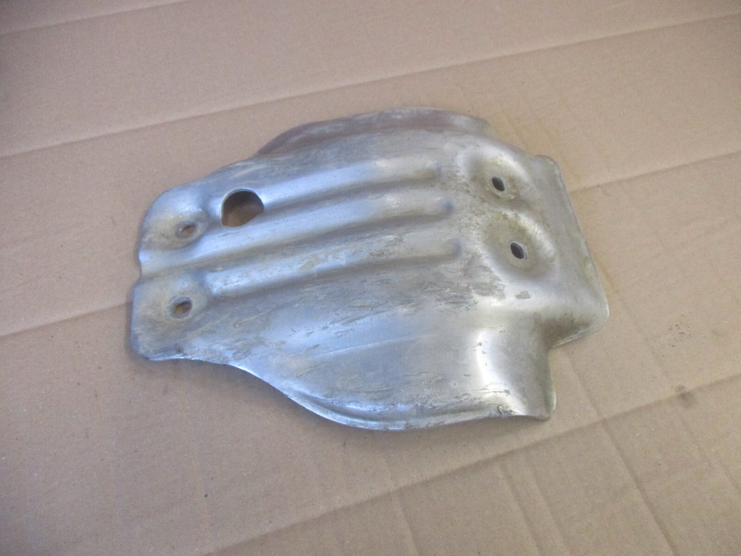 Sabot moteur pour Yamaha 125 TY