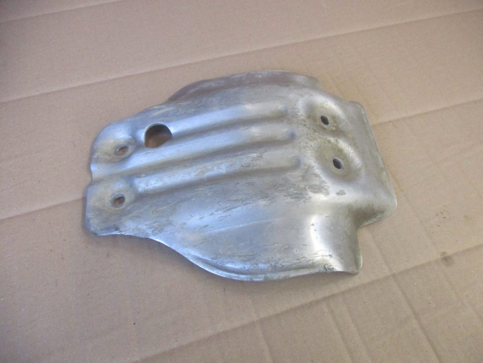 Sabot moteur pour Yamaha 125 TY